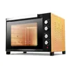 Elektrische ovens HUISHOUD PIZZA OVEN CAKE COMMERCIAAL 100L brood groot luchtkachel elektrisch