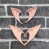 Party Decoration Latex Ears Fairy Cosplay Costume Accessories Angel Elf Ears Photo Props Adult Children Toys Festival Inventory Wholesale