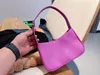 Handbag Wholesale y Women Shoulder Meenger Bags Lady Fashion Luxury Underarm s Cro Body Famous Designer Hasp Totes Purses Large Capacity Bucket Bag