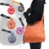 Bolsas de armazenamento Bolsa de compras dobrável de grande capacidade Viagem de mini organizador para homens e mulheres OrganizationStorage9896277