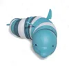 UPS fidget Slug Toy 3D Articulated Stretch Seal Dolphin Shark Caterpillar Sensory Stress Relief Flexibel hand Anti-ångest Kids Vuxen Toy ZJ 12.29