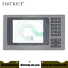 PanelView Plus 7 Tastatur 2711P-B7C22D9P-A SPS HMI Industrieller Membranschalter Industrieteile Computer-Eingangsanschluss