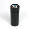 Integrated storage and grinding machine plastic smoke grinder herb crusher with storage tank