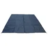 Tapis de camping de poche en plein air Tapis de couchage pliable étanche à l'humidité Camo Ultralight Beach Famille Voyage Couverture de pique-nique Tapis de protection solaire Coussins de siège à baldaquin