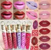 Cmaadu merk 20 kleuren make -up lipgloss mat lip gloss vloeistof lippenstift waterdichte sexy rode metallic lippen tint