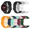 Universal 18mm 20mm 22mm Silicone Strap Watchband for Garmin Forerunner 245 النهج S40/Venu2s Sport Watch Bracelet