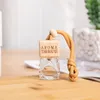 Car Air Outlet Freshener Diffuser Bottle Clip Perfume Empty Bottle Pendant Essential Oil Cars Fragrance Hanging Ornament Interior