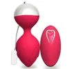 Feminine Hygiene Silicone Vagina Kegel Balls for Women Vaginal Exercise Tightening