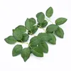 Wedding Flowers Silk Rose Leaves Christmas Decorations for Home Bride Wrist Decorative Flowers Artificial Plants