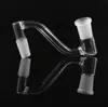 glass dropdown reclaim catcher drop down adapter Smoking Tool Accessories 10mm 14mm 18mm For reclaimer oil rigs hookahs bongs converter 8 Styles