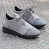 Scarpe da sneaker da corsa da corsa di design, ballerine casual da uomo per scarpe da ginnastica sportive traspiranti da coppia in mesh EU35-46