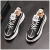 Marque italienne or brillant Designer Chaussures Hommes Haute Qualité Hip Hop Hommes Chaussures Casual De Luxe Célèbre En Cuir Tops affaires Robe Chaussure