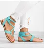 Sandales Femmes Tongs Confortables Chaussures Pour Femmes D'été 2022 Femme Rome Décontracté Sandalia FemininaSandals