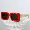 Les nouvelles lunettes de soleil populaires Atlantic pour hommes et femmes OERI025 combinaison classique système de structure de jouet décoration de trou conique font écho aux caractéristiques agiles de la marque