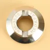 Kit di riparazione per orologi Strumenti Strumento in acciaio inossidabile Coperchio posteriore Apribottiglie Stampo da 36,5 mm per Deli22