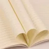 Blank Kraft Paper Notepads B5 تمرين الطالب كتاب 80 ورقة تغطي دفتر ملاحظات اليومية الشعار المخصص A03