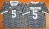 Thr Mens TCU Horned Frogs College Football Jerseys 5 LaDainian Tomlinson 2 Trevone Boykin University Stitched Football Shirts