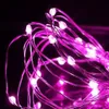 Vinflaska Light With Cork LED String Lights Battery Fairy Lights Garland Christmas Party Wedding Bar Decoration