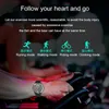 hot selling PPG ECG IP68 Waterproof Smart Wristbands Health Smart watch Heart Rate blood pressure spo2 Sport Smartwatch Women Men Smart Bracelet