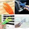 Blinds Cleaner Brush Air Conditioner Duster Window Cleaning Brushes Washable Blind Blade Washing Cloth Kitchen Cleaning Tools JLA13441