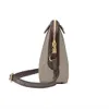 Designer väskor Ophidia Shell Bag Top Quality Ladies Shoulder Bags Gold Hardware Crossbody Bagss Handväskor plånböcker