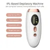 IPL Hårborttagning Bärbar IPL Laser Pulsed Light Smärtfri Permanent Home Machine