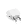 US Japan Travel Plug Adapter European Europe To USA JP Power Adapter Electrical Plugs Converter Sockets AC Charger Outlets