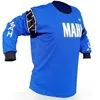Motorcykel Downhill Suit New Team Logo Sports T-shirt Samma stil Anpassning