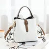 Women's Bags 2022 New Wide Shoulder Strap Bucket Bag Fashion Large Capacity Single Messenger Bag Women Crossbody