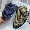 Tiktok Net Red Hot Selling Printing Elegante Cravat Sfeer Bow Tie Sunscreen Sjaal Spring Summer Beach Shawl Fashion Sjalf EPRN