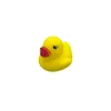 Bathing ducks Animals Colorful Soft Rubber Float Squeeze Sound Squeaky Bath Toys Classic Rubber Duck Plastic Bathroom Swimming Toy7463498