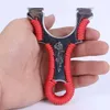 new Alloy Slingshot Shooting Tools Top Quality Stainless Steel Hunting rubber Slingshots For Reminiscence And Entertainment for kids adults toy