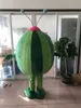 Mascot doll costume Watermelon Baby JJ Mascot Costume Adult Cartoon Outfits for Halloween Fancy Stage Performance Props Baby Birthday Party
