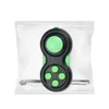 Fidget Part Pad Третий поколение загадка куба рука хвостого контроллеры.