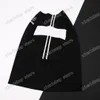 Xinxinbuy Men Designers T camisetas Tee de manga longa Paris Sporty Crew Neck Khaki Black Oversize S-L