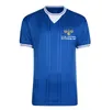 1985 1995 1996 Rotterdam Ferguson Retro Soccer Jerseys Home Blue Classic Camiseta 95 96 Vintage Koszule piłkarskie Kanchelskis Stuart Amokachi Rideut Ferguson