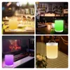 USB Smart Bedside Lamp Rechargeable LED Table Lamp Friend Light for Boy Girl Baby Bedroom Desk Bed Lampe Xmas Gifts Night Light H220423