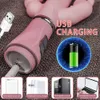 3 In 1 Dildo Rabbit Vibrator For Women Gspot Stimulator Anal Clit sexy Toys for Masturbator Couples Adult Shop