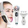 V Face Lift Machine EMS Massager LED Skin Rejuvenation Reduce Double Chin Neck Lifting Slimmer Wrinkle Removal 220209198x1139685