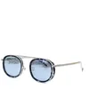 Новые солнцезащитные очки для дизайна моды для мужчин Lanai Z2341U Маленькая рама современный и уличный дизайн стилей UV400