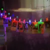 Strings String Lights Clip Po Indoor And Outdoor Window Decoration Display Christmas Tree LightsLED LEDLED LED