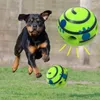 Interessante cane giocattolo sul divano per animali domestici Palla vocale interattiva che cigola dal suono del cane che mastica i denti in gomma forte e pulita Y200330