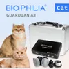 La macchina per gatti con analizzatore NLS per biorisonanza Biophilia Guardian A3 di Gadget sanitari
