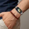 Silikon-Uhrenarmband für Huawei Band 7, Gurtzubehör, Smartwatch, Armband, Gürtel, modisches Armband für Huawei Band 7, verstellbares Großhandelssport