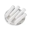 Towel 15pcs Compressed Mini Towels Portable Tube Camping Fitness Sport Travel Wipes Toilet Paper Disposable TowelTowel