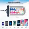 PVC Universal Waterproof Phone Cases Water Proof Bag Mobiltäckning för iPhone 12 11 Pro Max 8 7 Huawei Xiaomi Redmi Samsung9327207