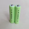 1,2 V AAA 800 mAh Akku NiMH 3A Zellen für RC Spielzeug 500 Stück/Menge