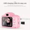 X2 الأطفال Mini Camera Kids Toys Toys Monitor for Baby Gifts Gift Hight Cameras Digital Cameras 1080p عرض الكاميرا