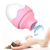 NXY 7 Geschwindigkeiten Nippel Saugen Oral Lecken Zunge Blowjob Ei Vibrator Klitoris Pussy Licker Massagegerät Spielzeug Für Frau Masturbator 2104