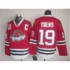 Thr Rockford Icehogs 7 Premier 13 David Phillips 19 Jonathan Toews 23 Andrew Shaw 24 Sean McEachran Bryan Bickell Colin Fraser Hockey Jersey